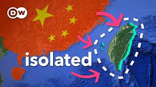 Taiwan accelerates renewable energy transition to counter China blockade threat