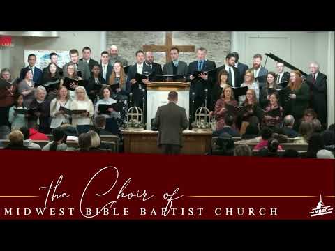 Hallelujah! Jesus Saves! | MBBC Choir Highlights
