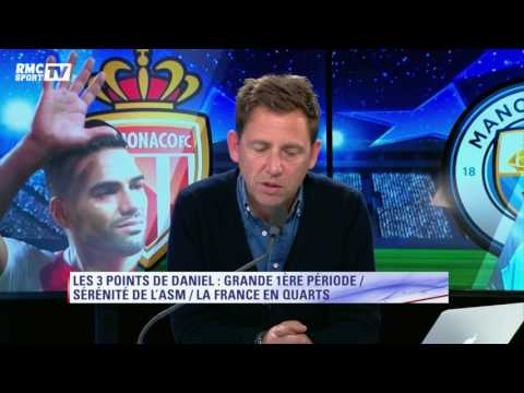 Le debrief de l’After sur Monaco-Man City (3-1)