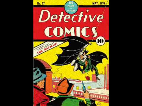 JoeBat and KateWoman- Detective Comics No. 27