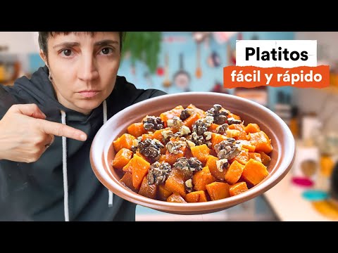 Fáciles y Rápidas: 8 recetas de verduras