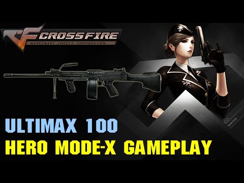 CrossFire VN - Ultimax 100