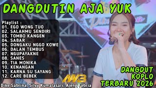 Download lagu DANGDUTIN AJA YUK TERBARU 2026 - EGO WONG TUO, SALAHMU SENDIRI, TOMBO KANGEN mp3