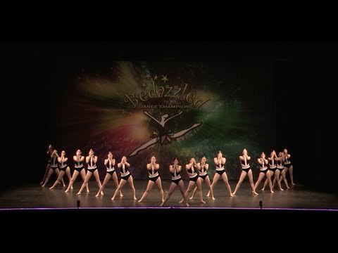 DANGEROUS - Senior Jazz Line - Dance Sensation Inc