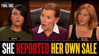 Download lagu She Sold the Car—Then Reported It Stolen—Judge Judy Dismissed the Case mp3