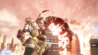 SPRINKLES vs CONTESSA (Legendary) Override 2: Super Mech League.