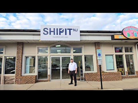 Grand Opening! “ShipIt NJ” – our 2nd location in Lakewood, now serving the North Side!