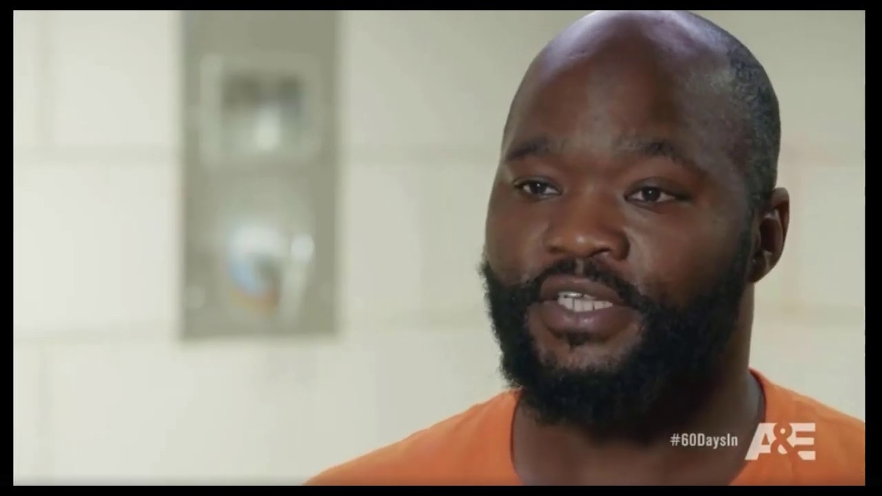 60 Days In: Chad Steals Cross Word Puzzle Book [Season 6 Episode 12]