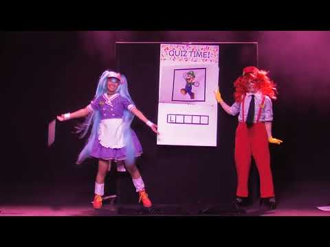 J-Popcon 2025 Sunday Cosplay Show Act 7 Vocaloid