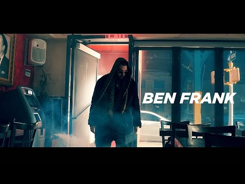 Ben Frank - 1994 (Official Video)