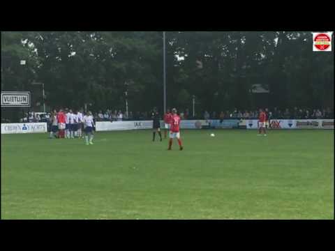 De 2 3 van Goes bij FC Boshuizen