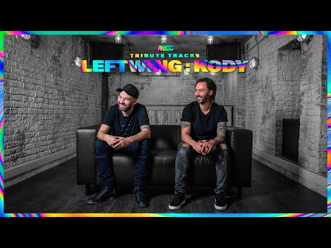 LEFTWING : KODY [set mix show live] Tribute tracks | DJ MACC