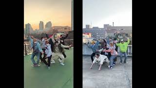 Earth Defense Force Compilation 5 Tik Tok Challenge #TikTokDance #TikTokCompilation