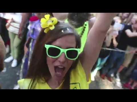 Dirty Honkers - Party People