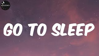 Eminem - Go To Sleep (Lyrics)