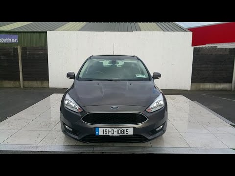 151D10815 - 2015 Ford Focus STYLE 1.6 TDCI 95PS 5DR 16,995