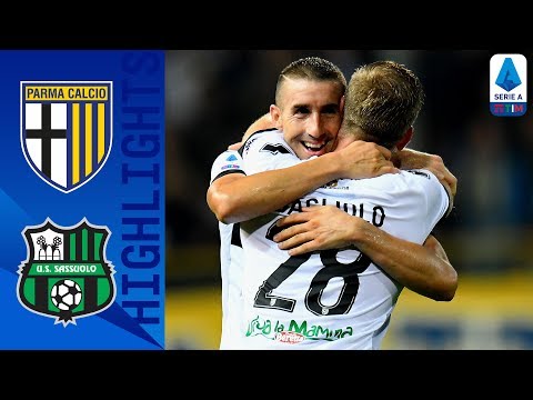 Parma 1-0 Sassuolo | Bourabia scores unfortunate own goal against Parma! | Serie A