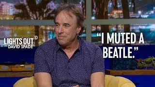 Why Kevin Nealon Muted Ringo Starr & Channing Tatum Left Social Media - Lights Out with David Spade