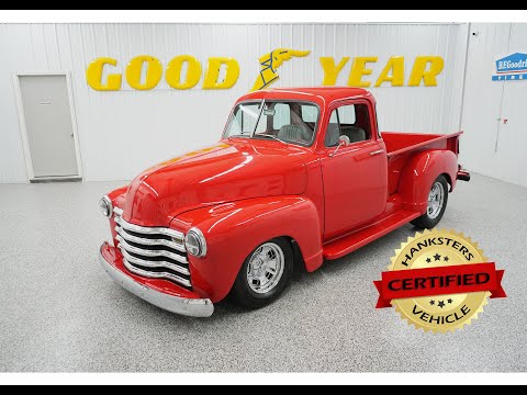 1952 Chevrolet 5-Window Pickup (CC-2028355) for sale in Homer City, Pennsylvania
