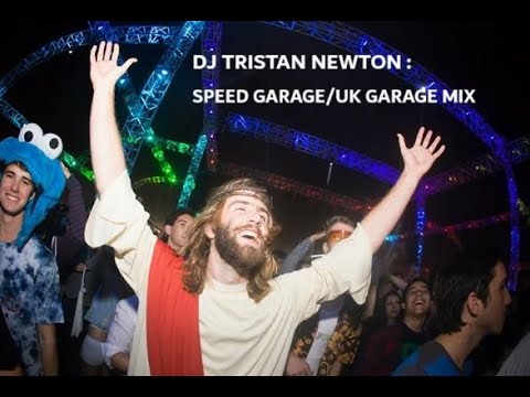 Speed Garage and UK Garage Mix May 2025