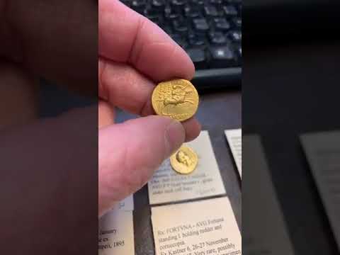 Aaron Berk discusses Roman Gold