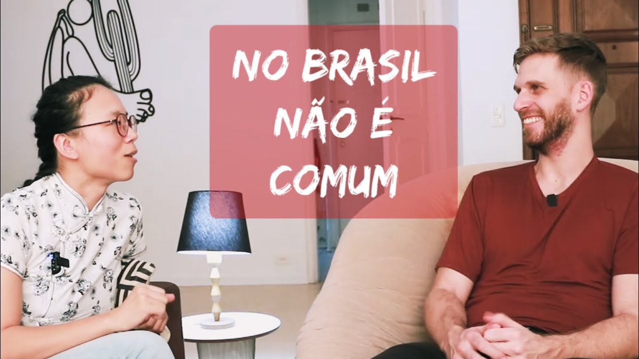 Costumes gringos que AINDA temos