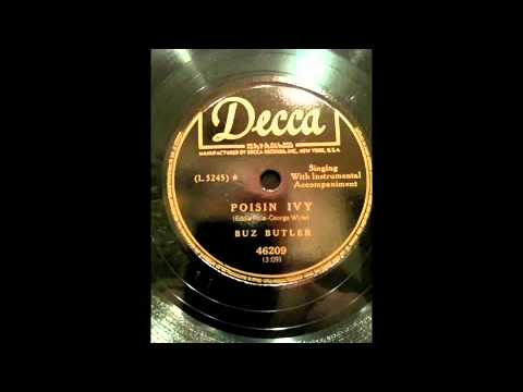 Buz Butler - Bonaparte_s Retreat - Poisin Ivy.mp4