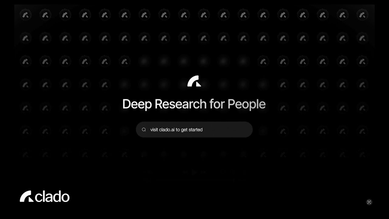 Clado AI interview automation demonstration