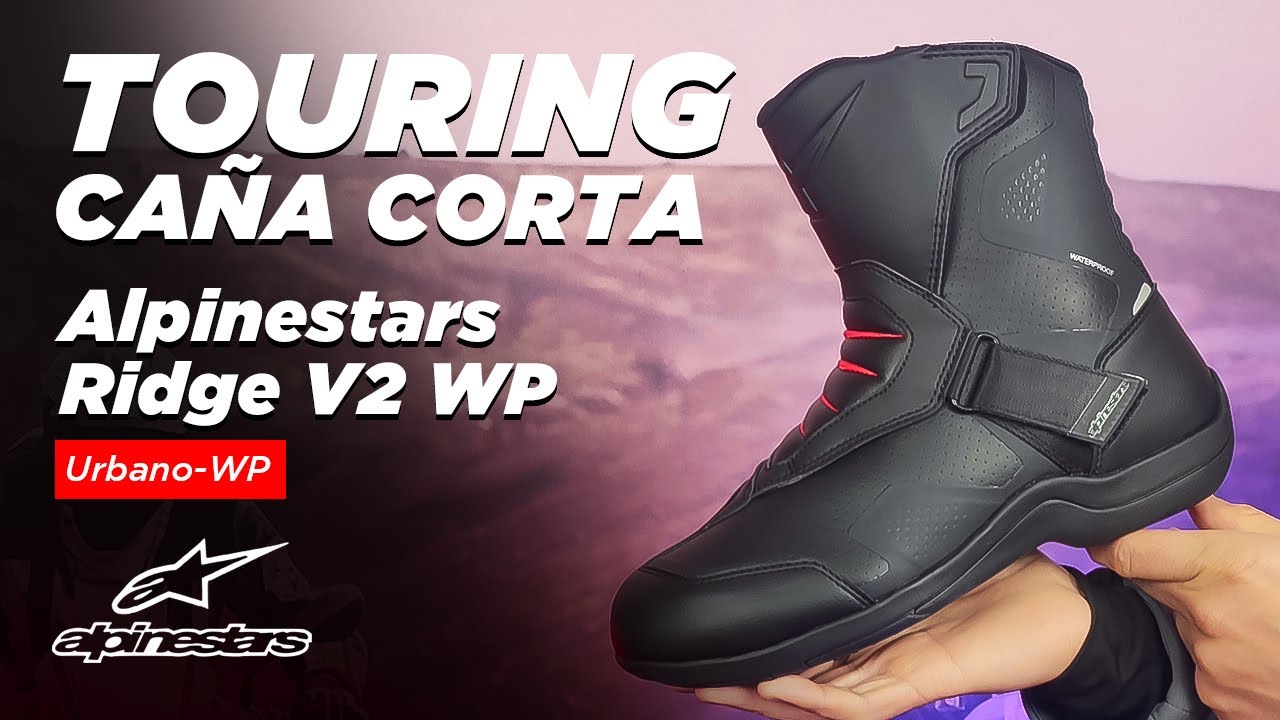 Alpinestars Ridge V2 WP