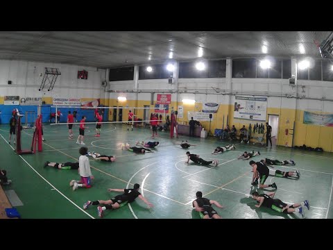 Serie BM | Quarta Giornata | FITPRIME Bresso vs. Pall.Gonzaga