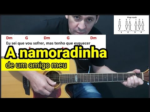 A Namorada - Roberto Carlos