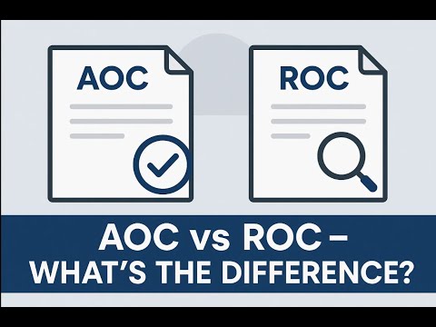 PCI DSS AOC vs ROC: What’s the Difference? (Cloud Provider Example)