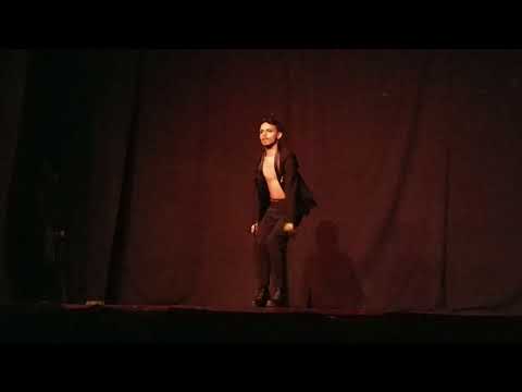 170820 - Final do The Dance - Paulo Kurpan