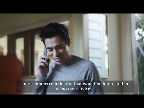 Retail Accelerator - Customer Success Story (Simon Chin - Founder)