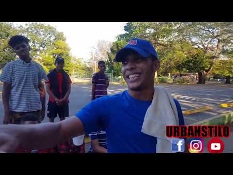 TORNEO DE FREESTYLE - SHIELD MASTER vs MORGANO - 8VOS