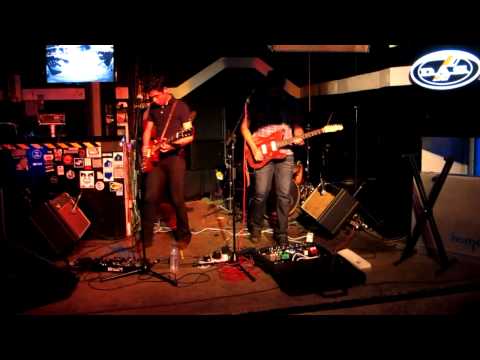Crackerjack - Talking Stone (Live @ Homeclub 170212)