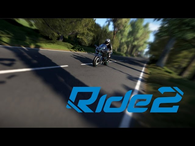 Video - Ride 2 (PC)