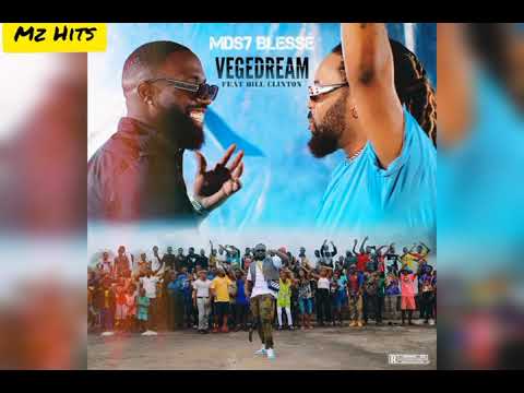 Vegedream x Bill Clinton _ MDS 7 – Bless