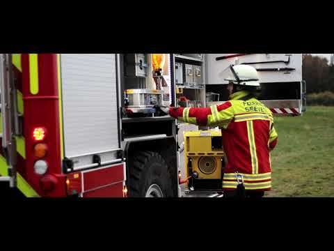 Fahrzeugvorstellung FF Ohlendorf TLF 3000