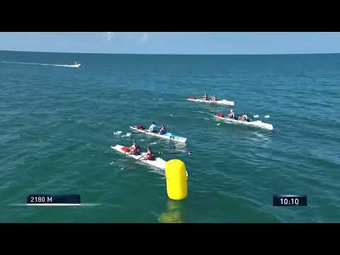 2023 World Rowing Coastal Championships - ITA - Lama Panteca - Rowing Club Peloro