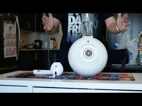 4K: Devialet Phantom 2000w VS Water Stability Test   4K