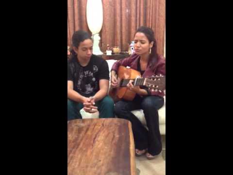 Filhos da Unção - CD apenas um toque Acsa e Apollo