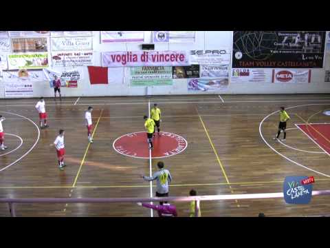 JONNY FROG CASTELLANETA 6-2 PELLEGRINO ALTAMURA · 15.03.2014