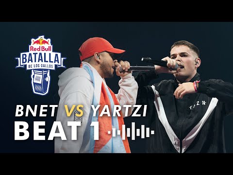 BNET VS YARTZI | BEAT 1: ROAD de ALCAZONE