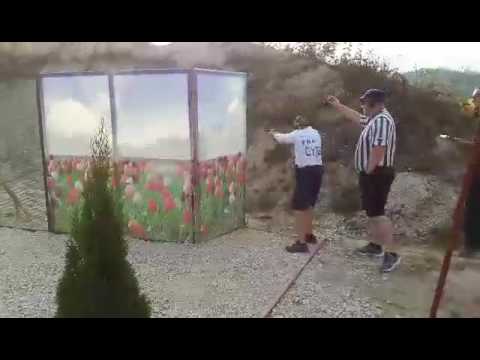 European Handgun Championship Hungary 2016