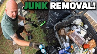 Property Cleanout & Scrap Metal