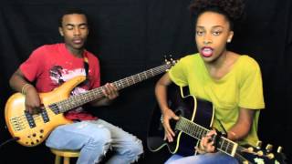 Jacob&#39;s Ladder cover Don&#39;t Let Me Down by: Solange