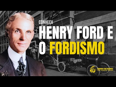 , title : 'O que é FORDISMO | Características | Resumo | Henry Ford'