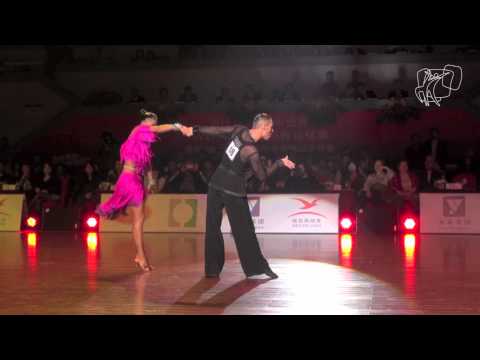 2011 World Ten Final: Dvorak - Silhanova, CZE | Jive
