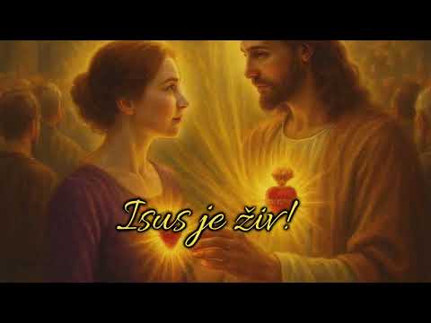 Isus Je Živ - s. Antonija | GOD & me - Music Ministry